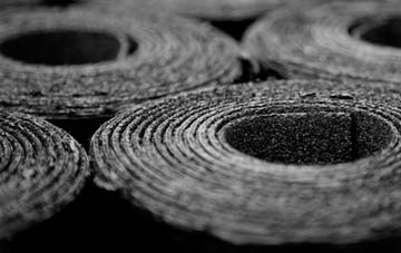 Kilmoluaig bitumen roof disadvantages