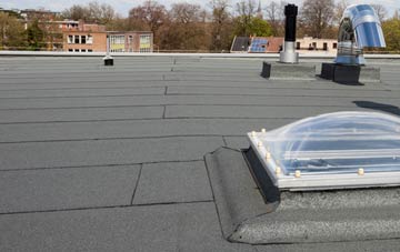 benefits of Kilmoluaig flat roofing