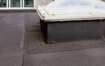 disadvantages of Kilmoluaig flat roofs