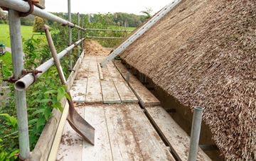 advantages of Kilmoluaig thatch roofing